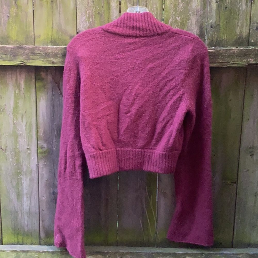 Mandee cardigan sz. L - Picture 4 of 4